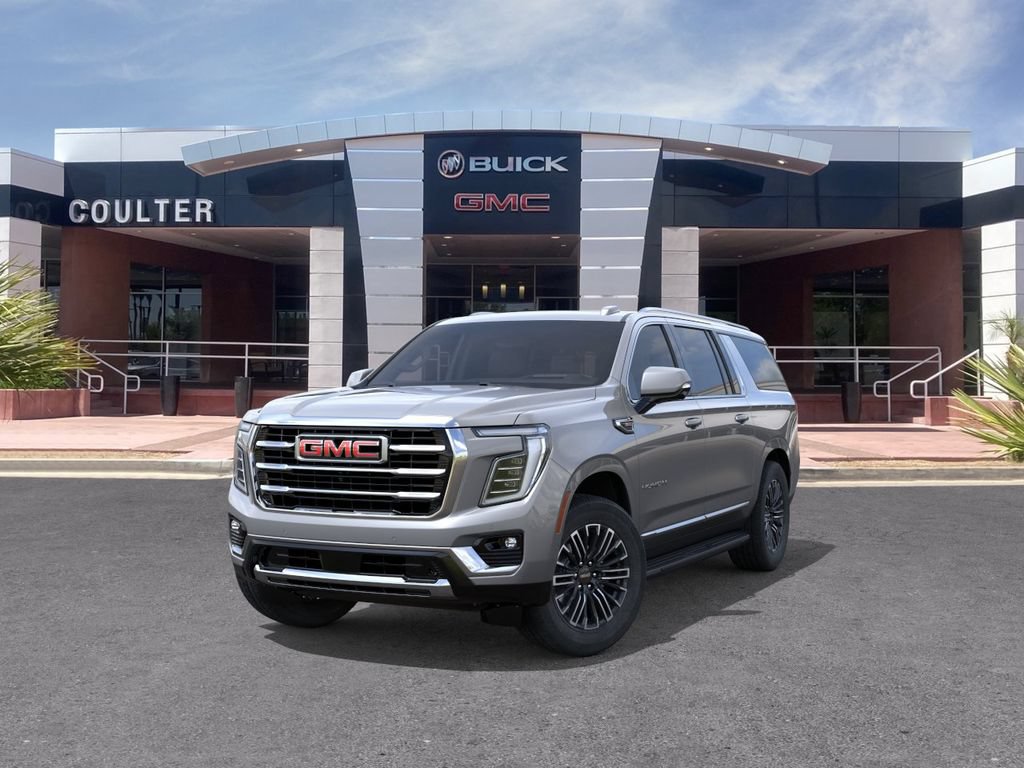 New 2026 GMC Yukon XL Elevation w/ Technology Package AWD/4WD image 9