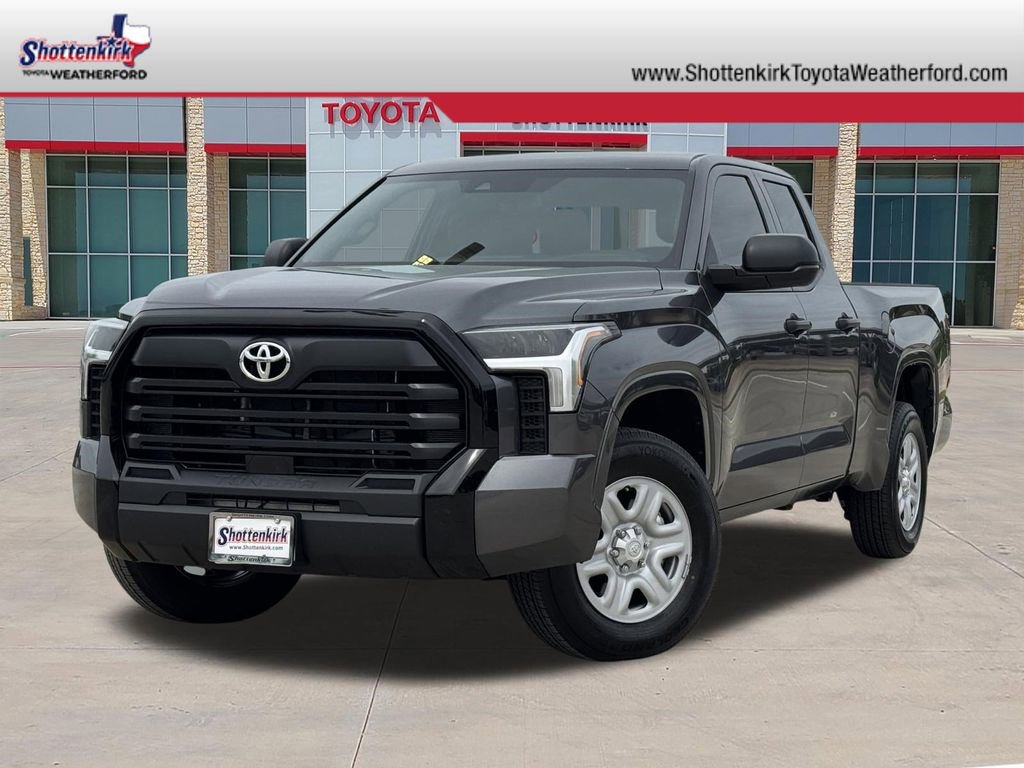 Used 2026 Toyota Tundra SR RWD image 1