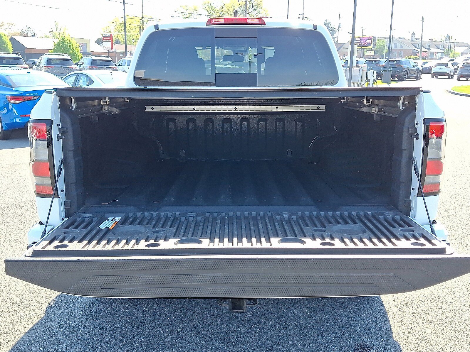 Certified 2024 Nissan Frontier PRO-4X w/ Pro Convenience Package AWD/4WD image 29