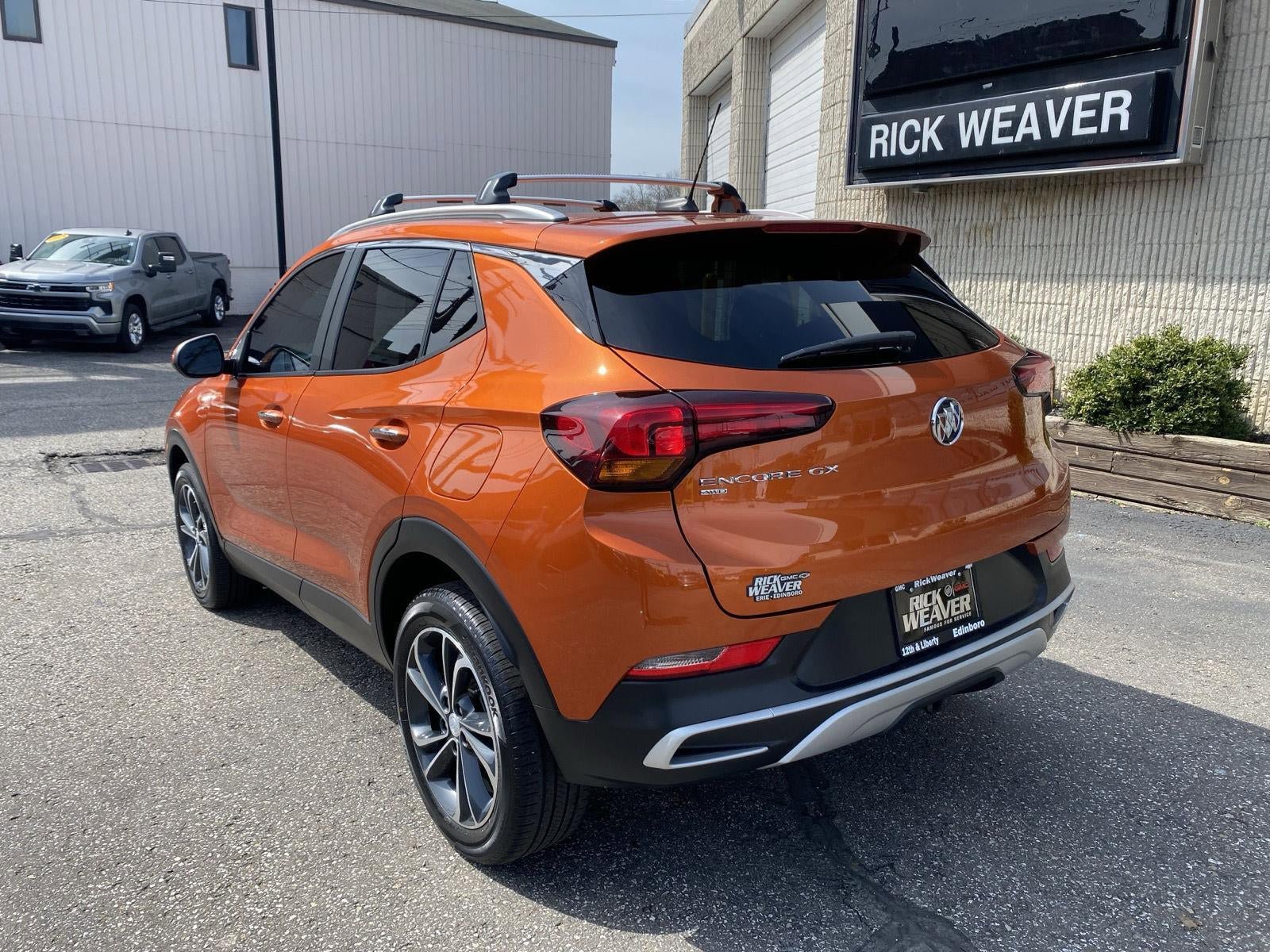 Used 2022 Buick Encore GX Select image 5