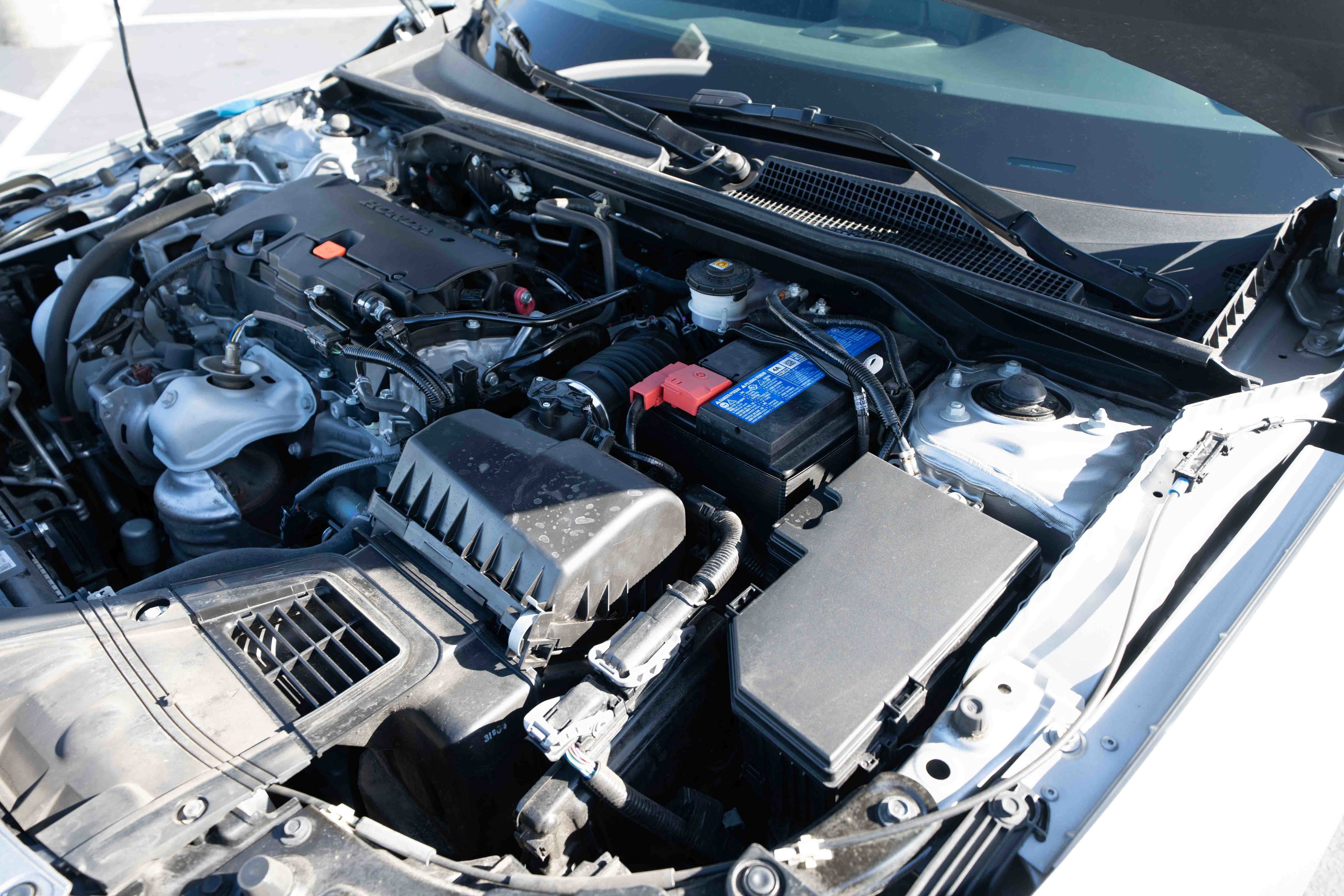 Certified 2024 Honda Civic LX image 32