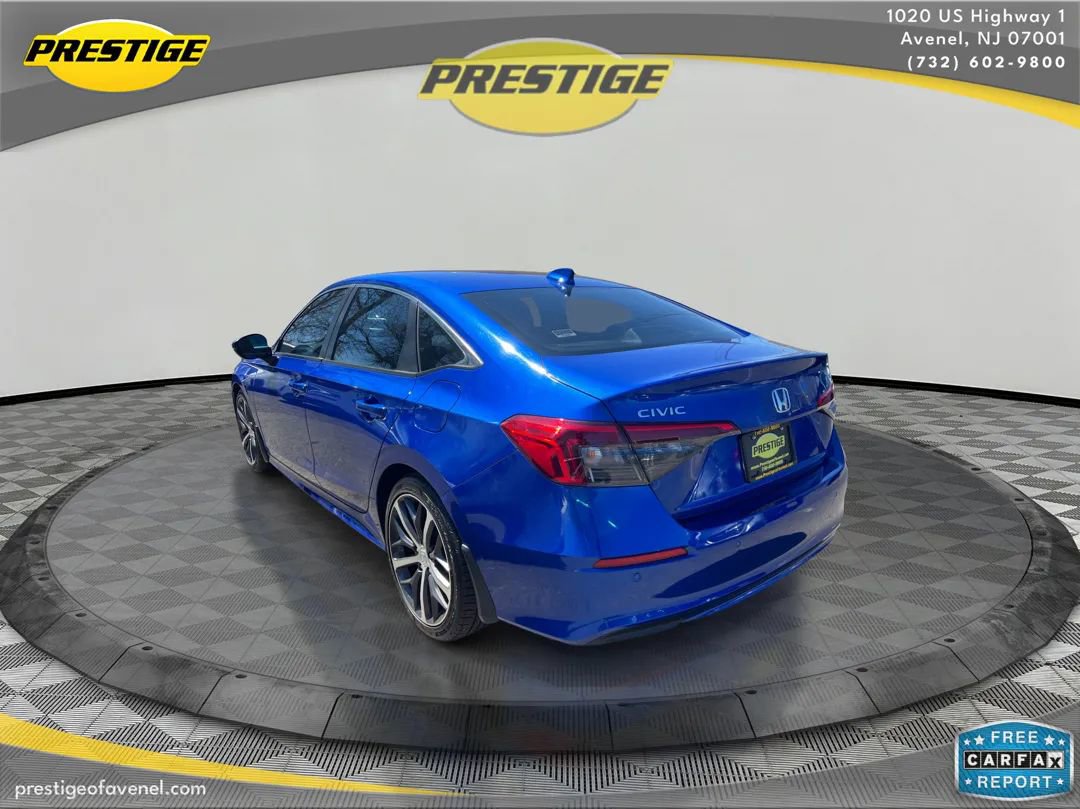 Used 2024 Honda Civic Touring image 7