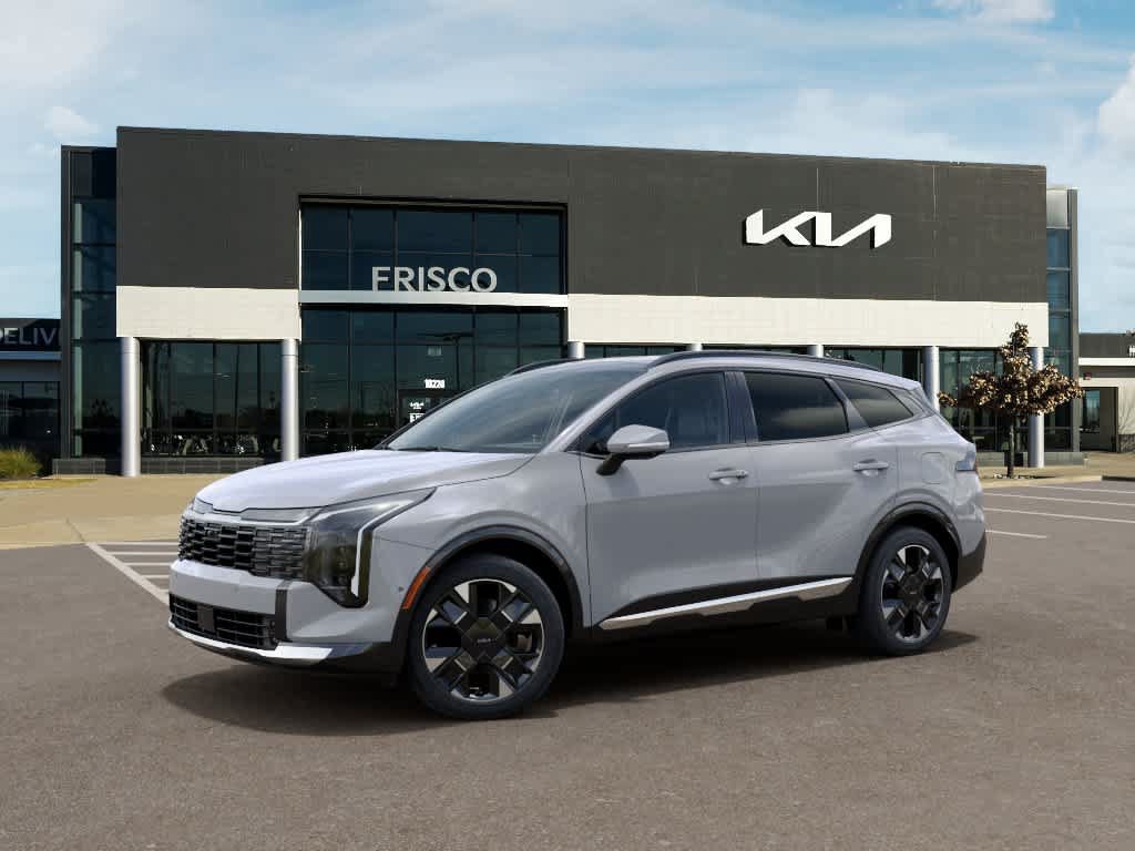 New 2026 Kia Sportage SX FWD image 3