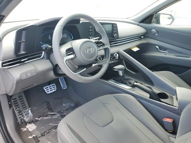 New 2026 Hyundai Elantra Sport w/ Cargo Package image 12