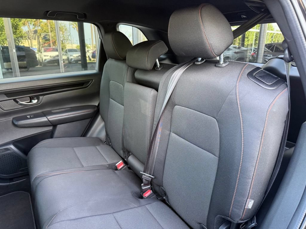 Used 2026 Honda CR-V Sport image 13