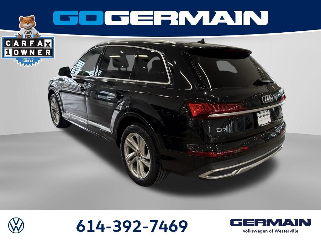 Used 2022 Audi Q7 3.0T Premium image 11