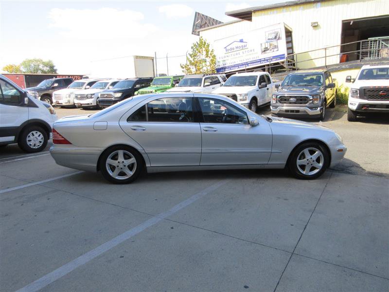 Used 2005 Mercedes-Benz S 430 4.3L image 6