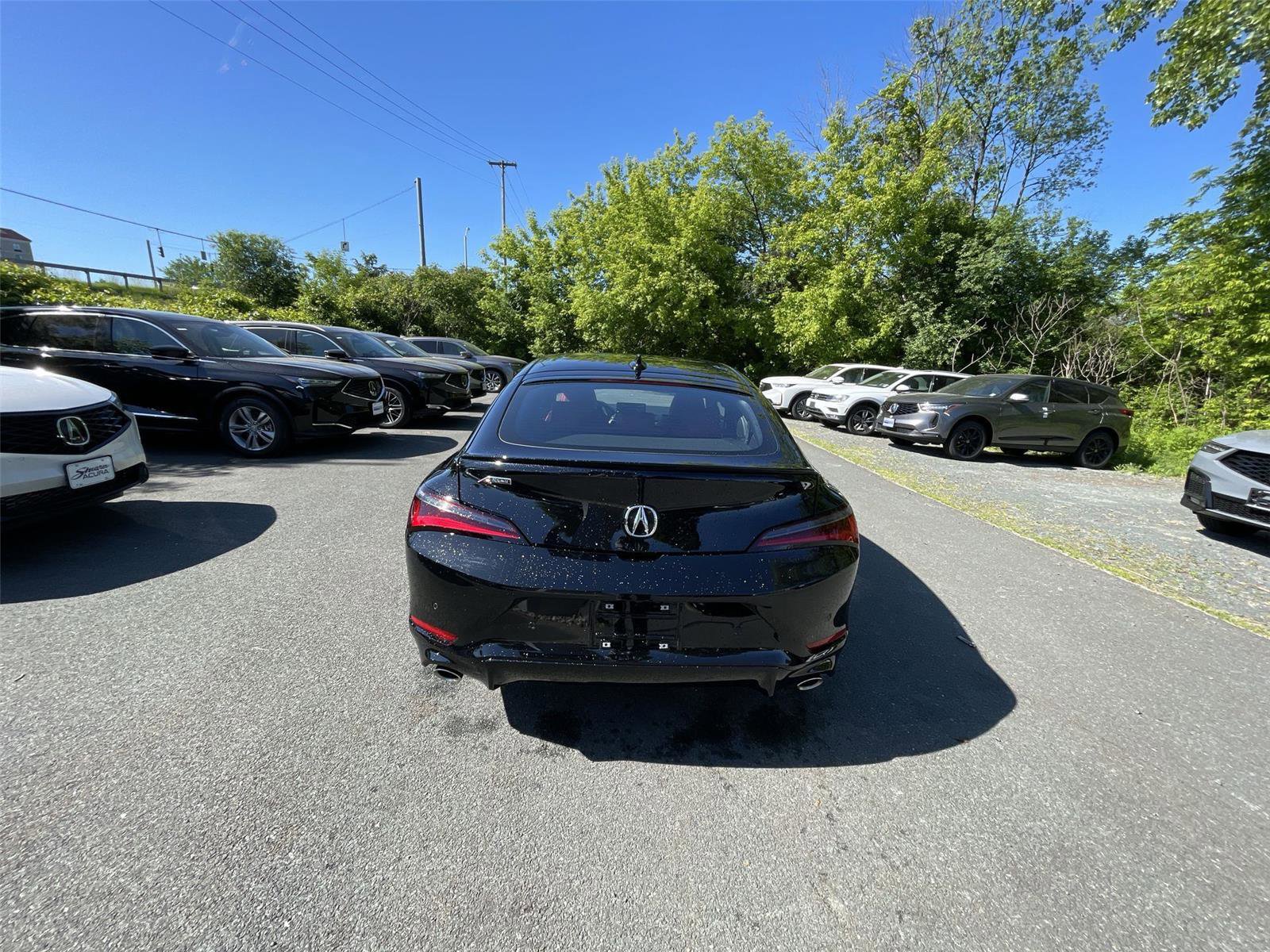 Used 2026 Acura Integra A-Spec FWD image 30