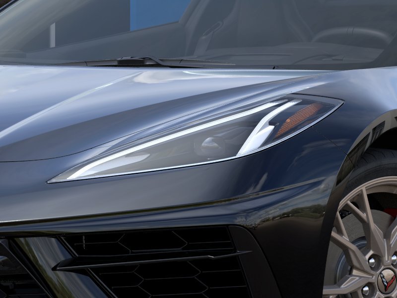New 2026 Chevrolet Corvette Stingray Premium Conv w/ Z51 Performance Package RWD image 10