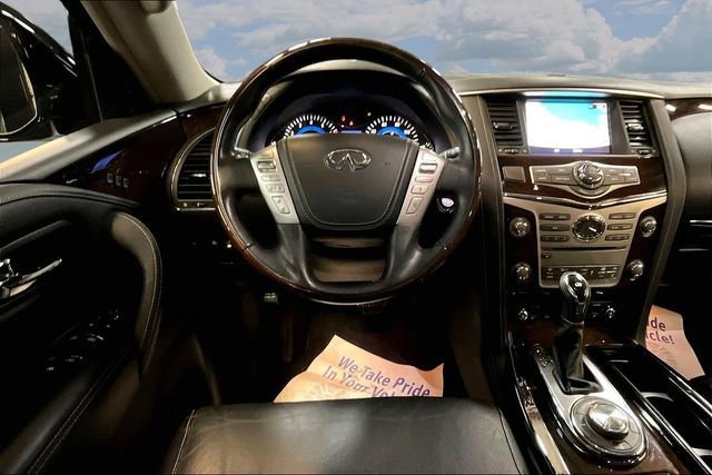 Used 2019 INFINITI QX80 4WD image 8