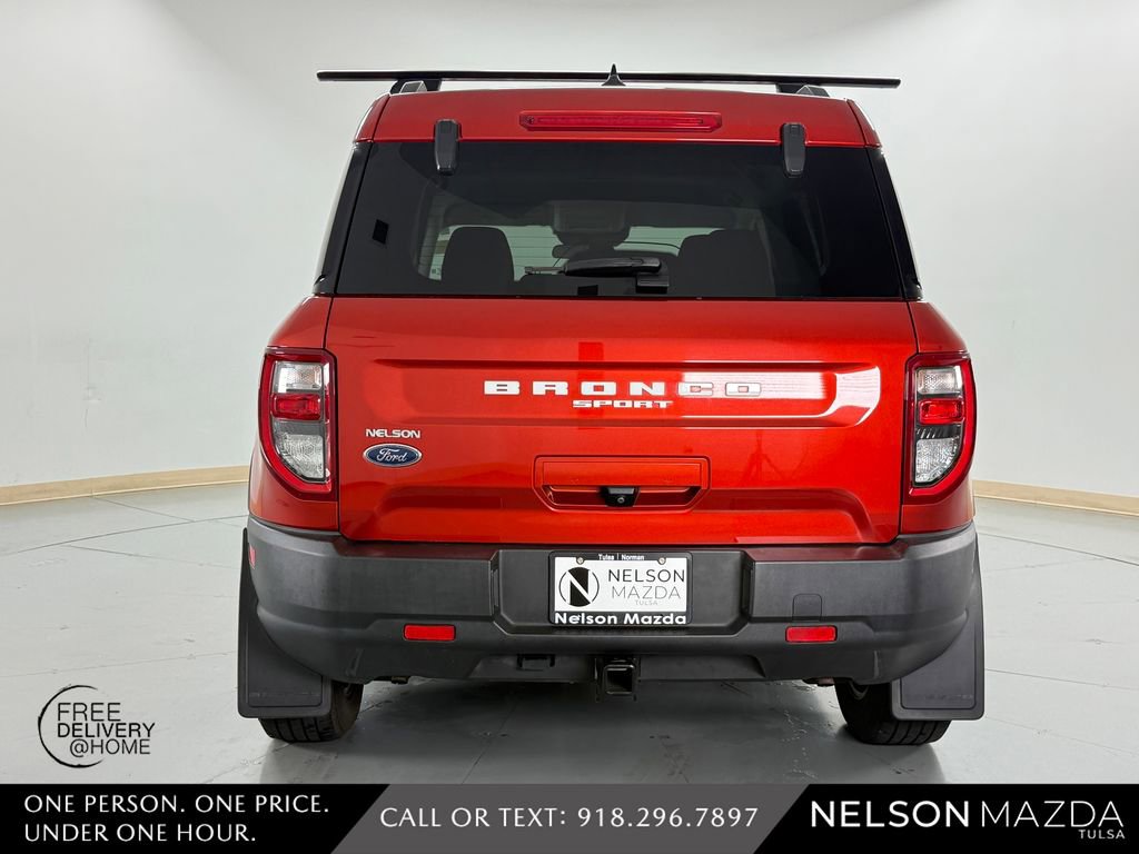 Used 2022 Ford Bronco Sport Big Bend AWD/4WD image 7