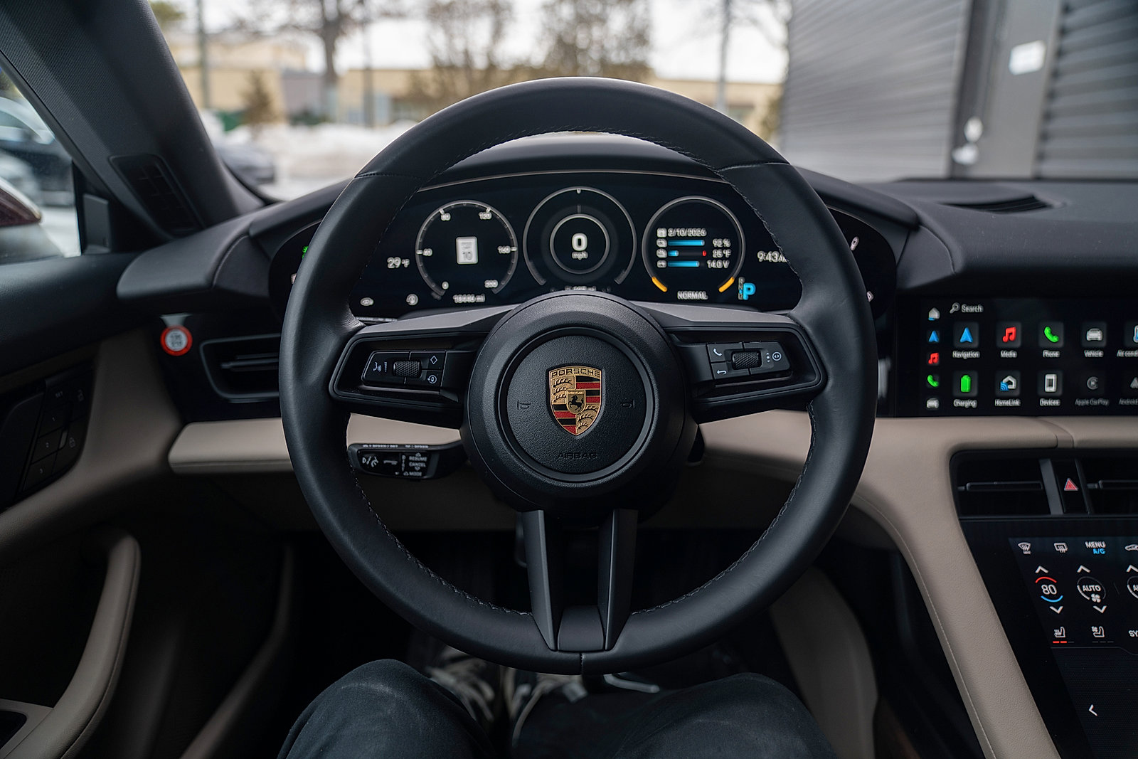 Certified 2023 Porsche Taycan image 6