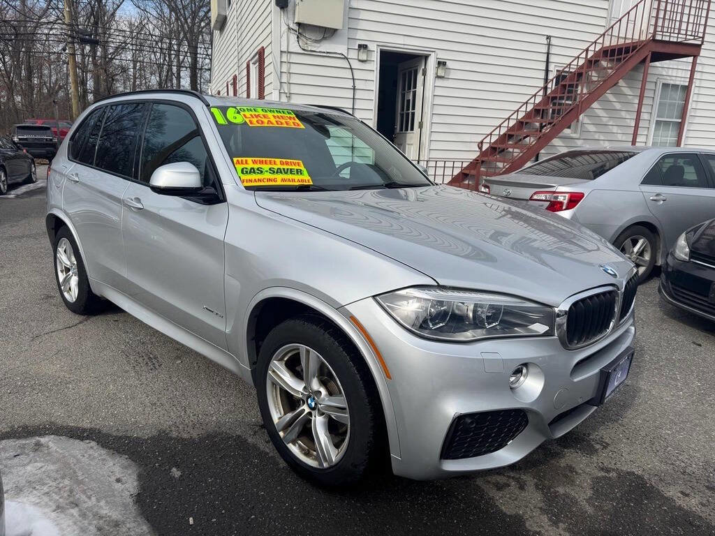 Used 2016 BMW X5 xDrive35i image 3