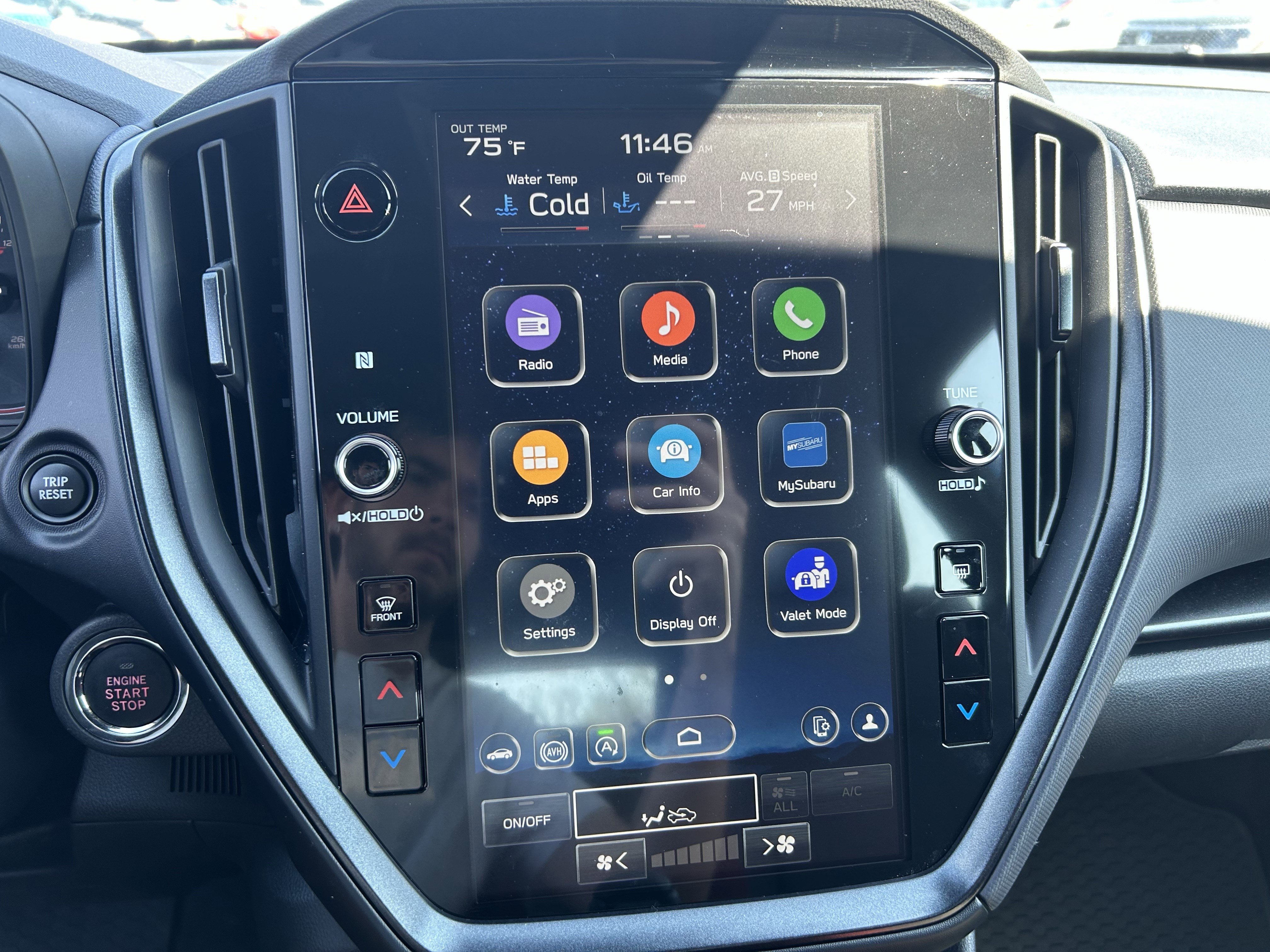 Used 2025 Subaru Impreza RS image 12