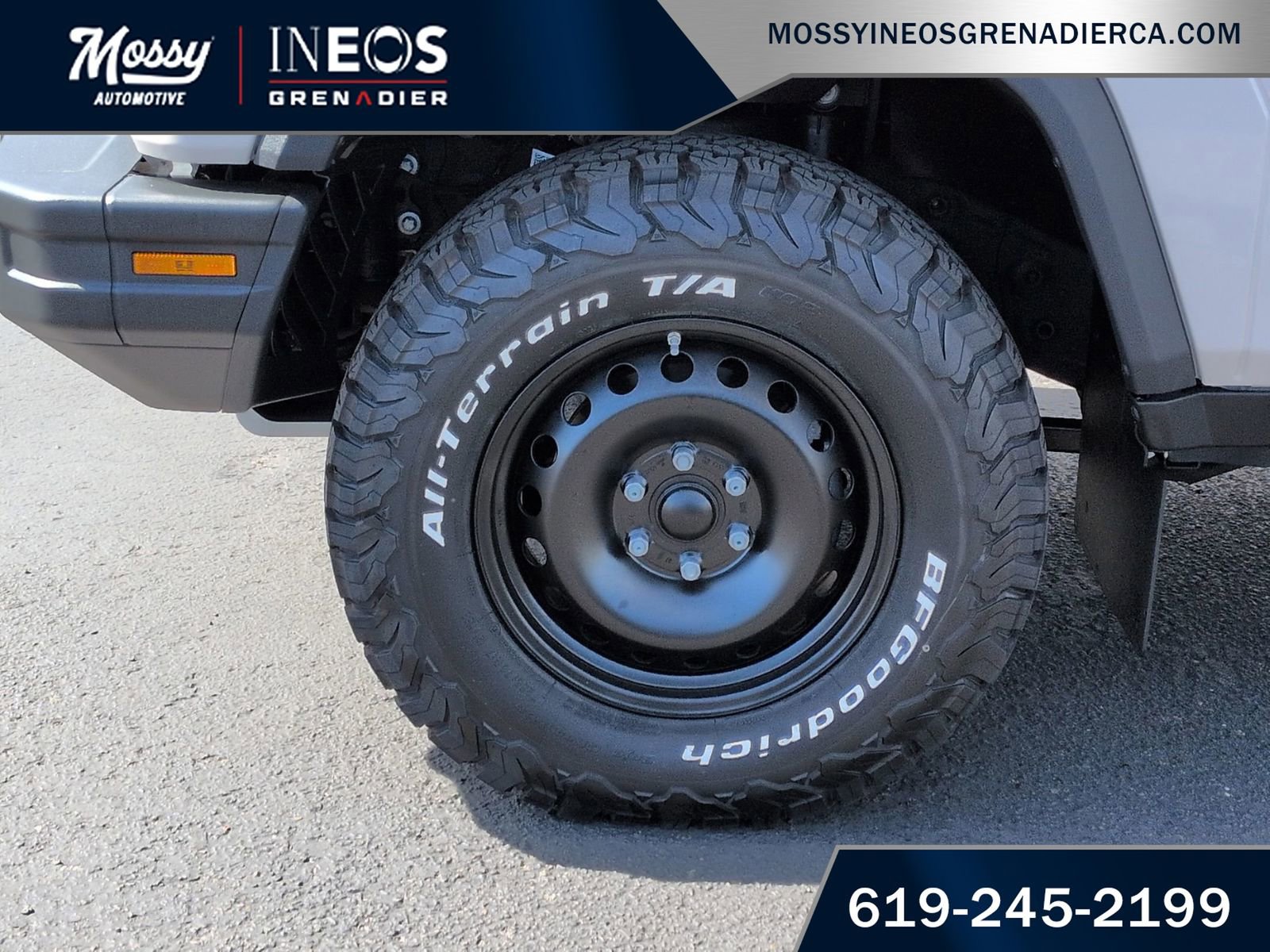 Used 2025 INEOS Grenadier Trialmaster Edition image 10