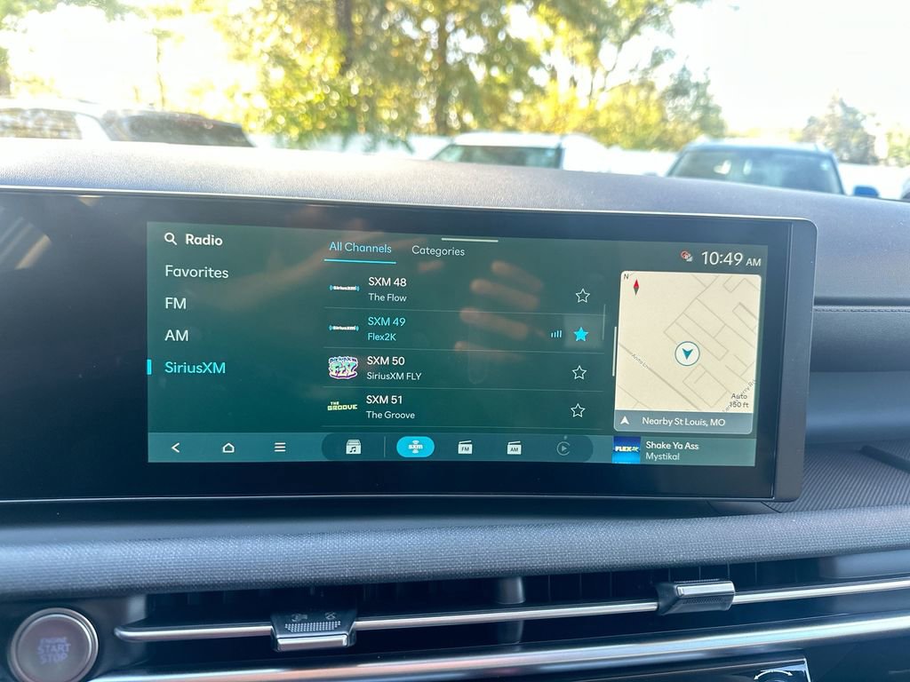 New 2026 Hyundai Tucson SEL image 42