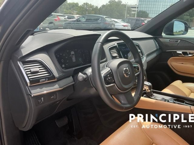 Certified 2022 Volvo XC90 T6 Inscription AWD/4WD image 17