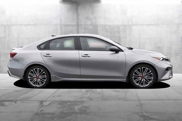 Used 2024 Kia Forte GT w/ Option Group 015 FWD image 5