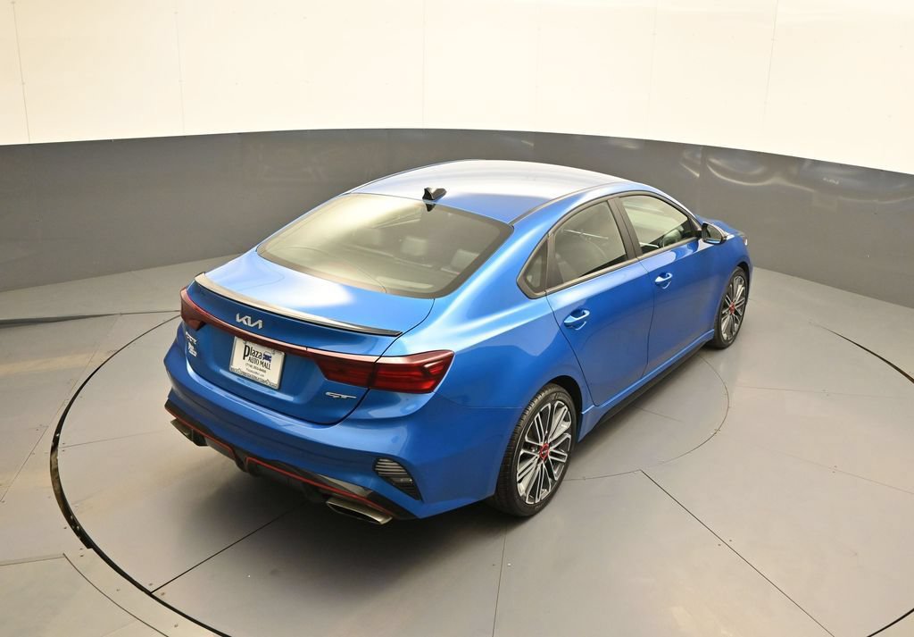 Certified 2024 Kia Forte GT FWD image 37