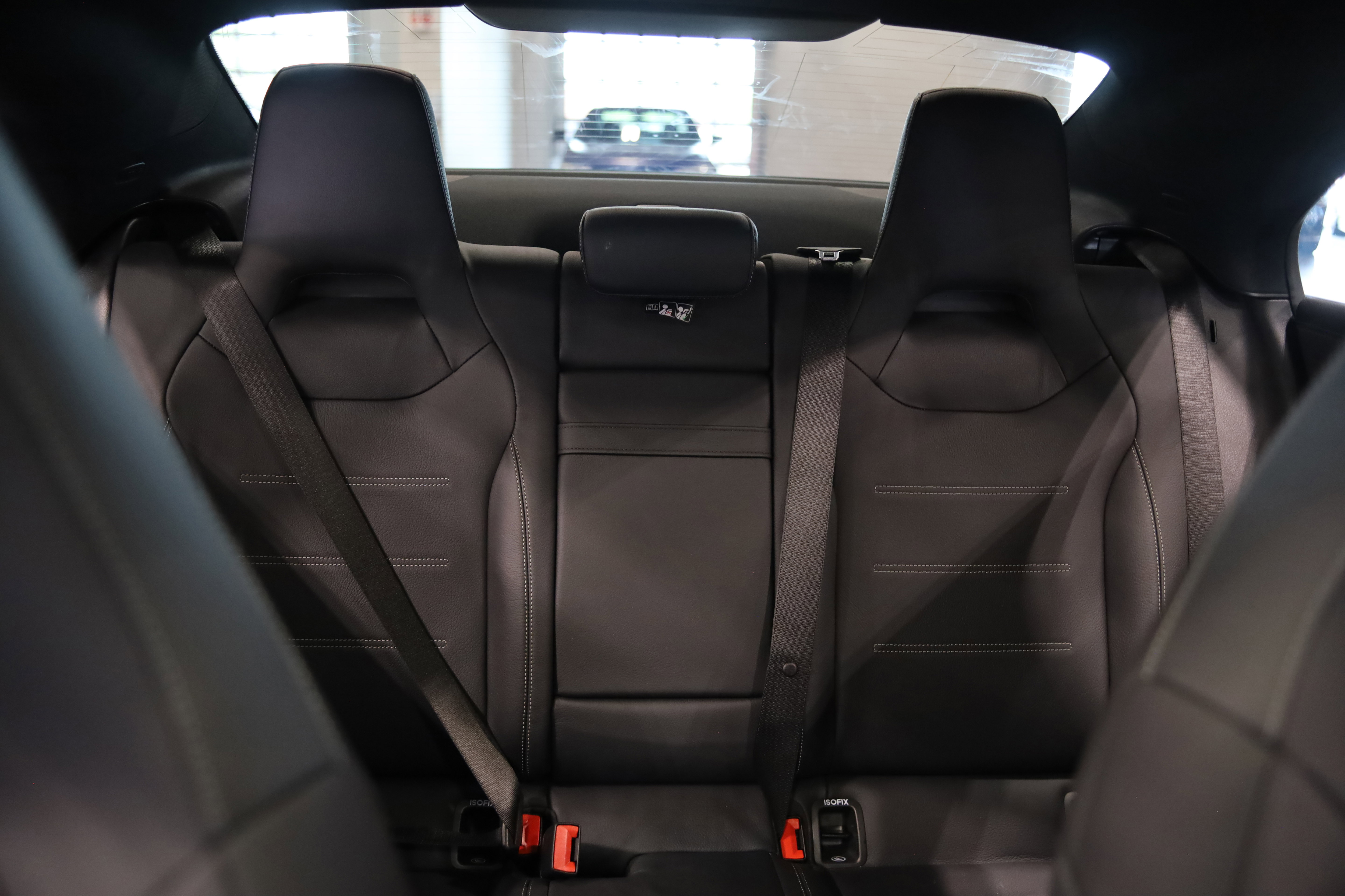 Used 2024 Mercedes-Benz CLA 45 AMG 4MATIC image 37