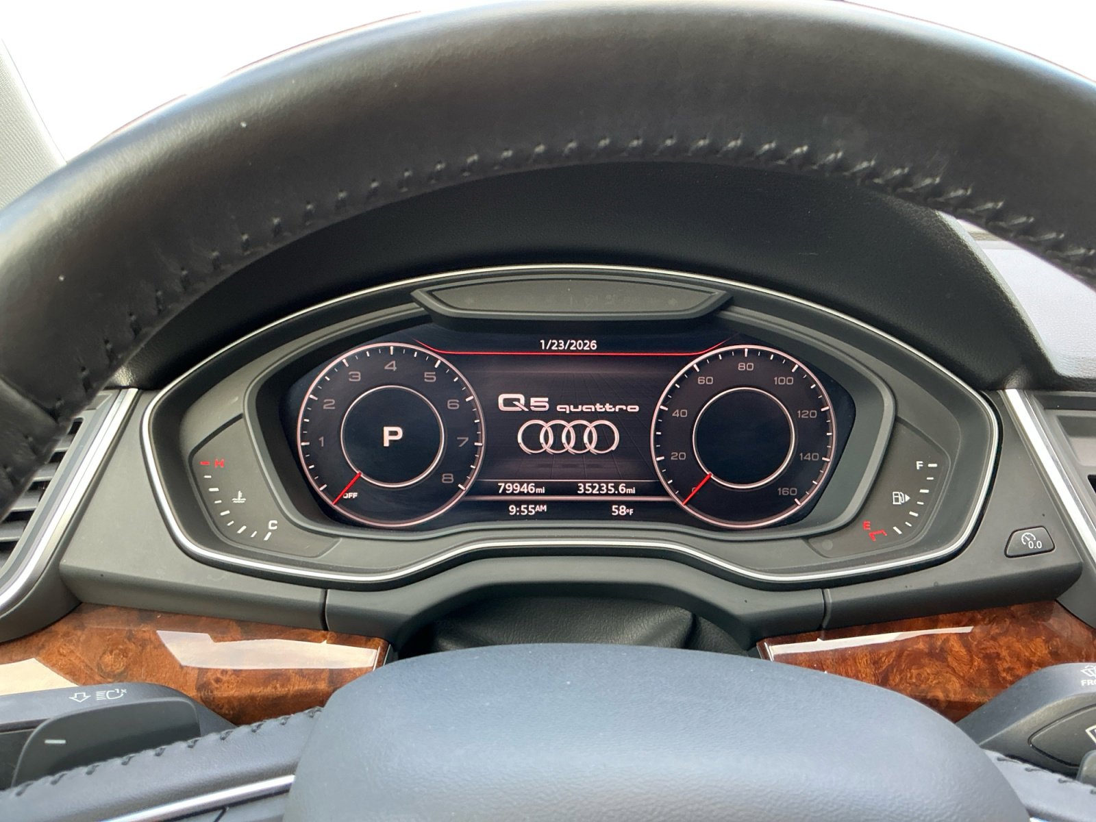 Used 2018 Audi Q5 2.0T Premium Plus w/ Premium Plus Package image 12