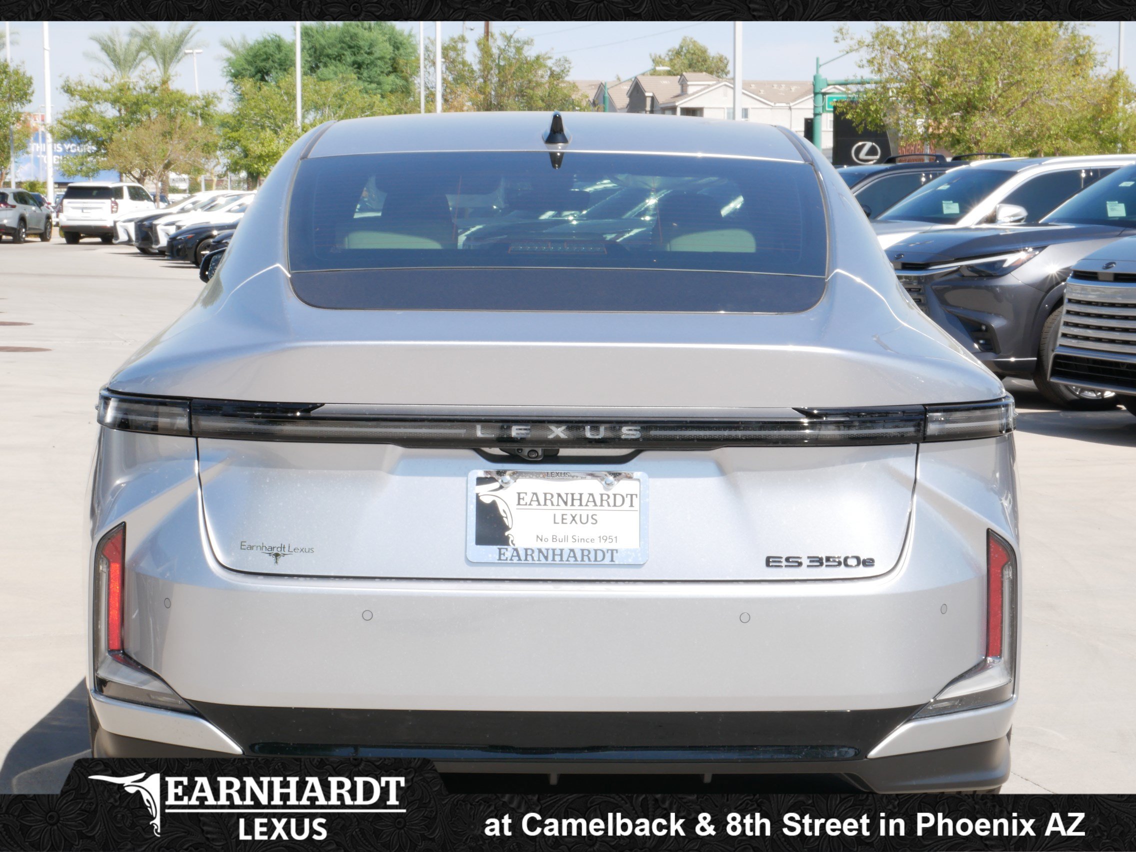 New 2026 Lexus ES 350e FWD image 5
