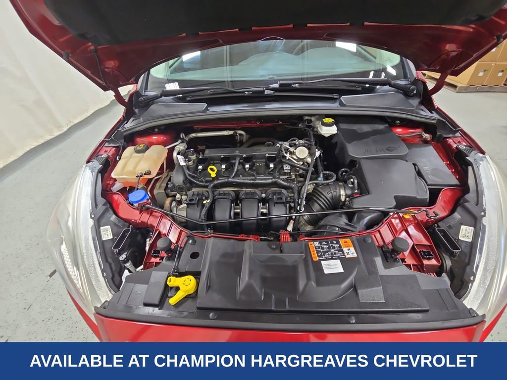 Used 2017 Ford Focus SE image 39