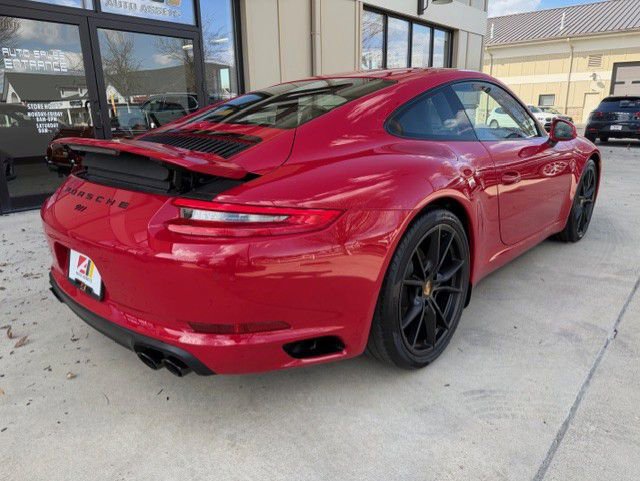 Used 2018 Porsche 911 Carrera image 9