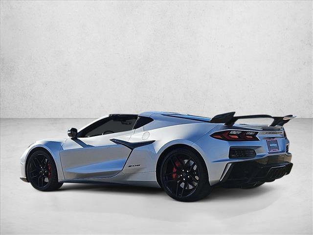 New 2026 Chevrolet Corvette Z06 w/ Stealth Interior Trim Package image 9