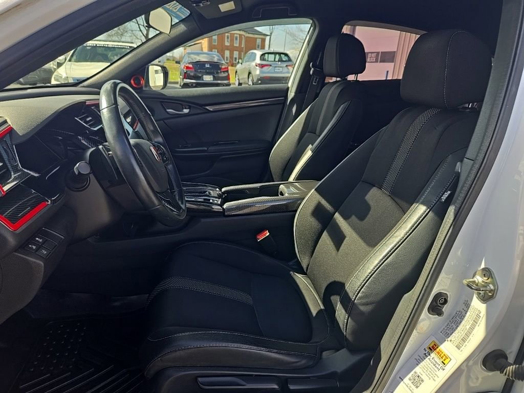 Used 2020 Honda Civic Sport image 12