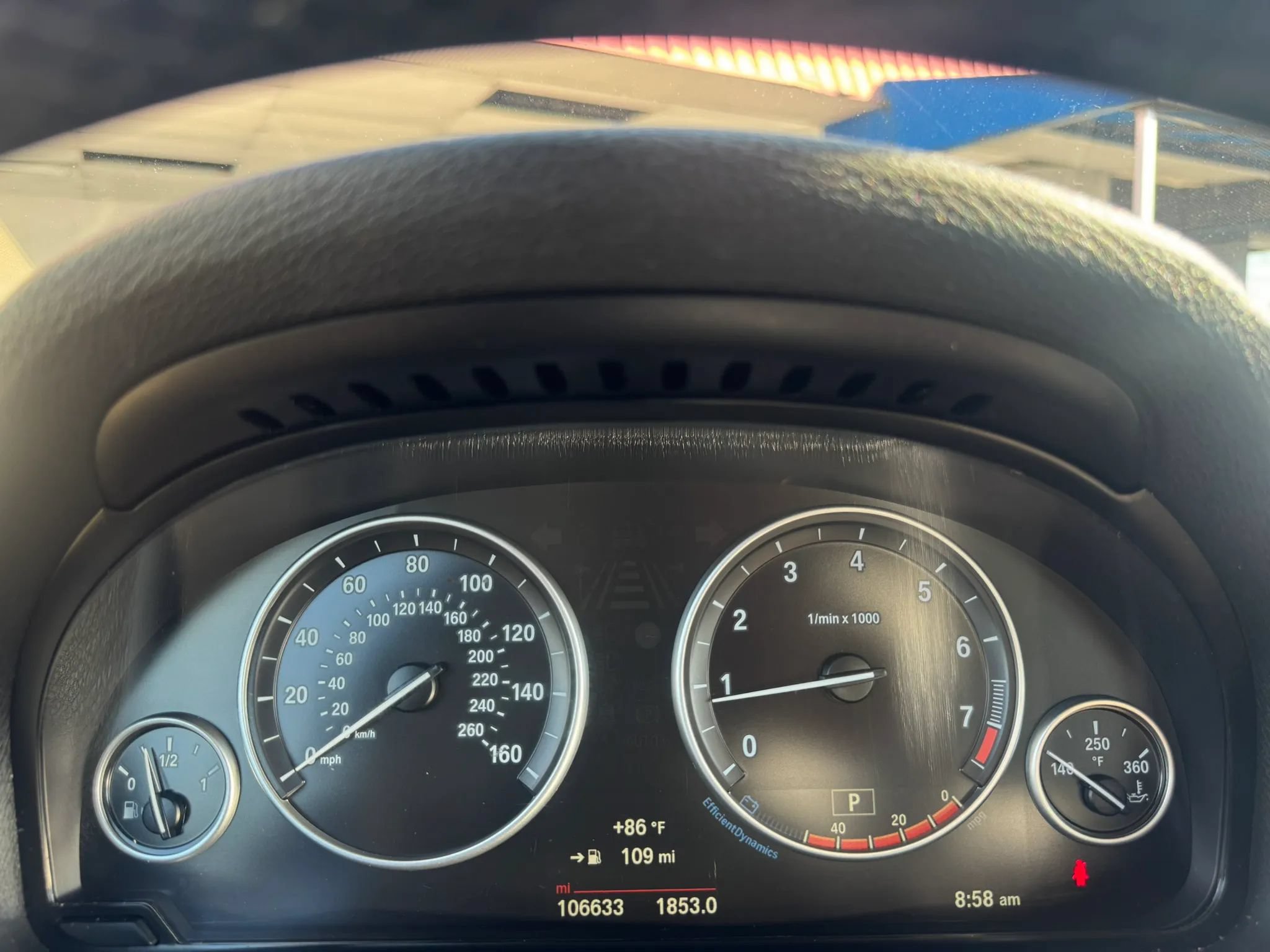 Used 2016 BMW X3 xDrive28i AWD/4WD image 21
