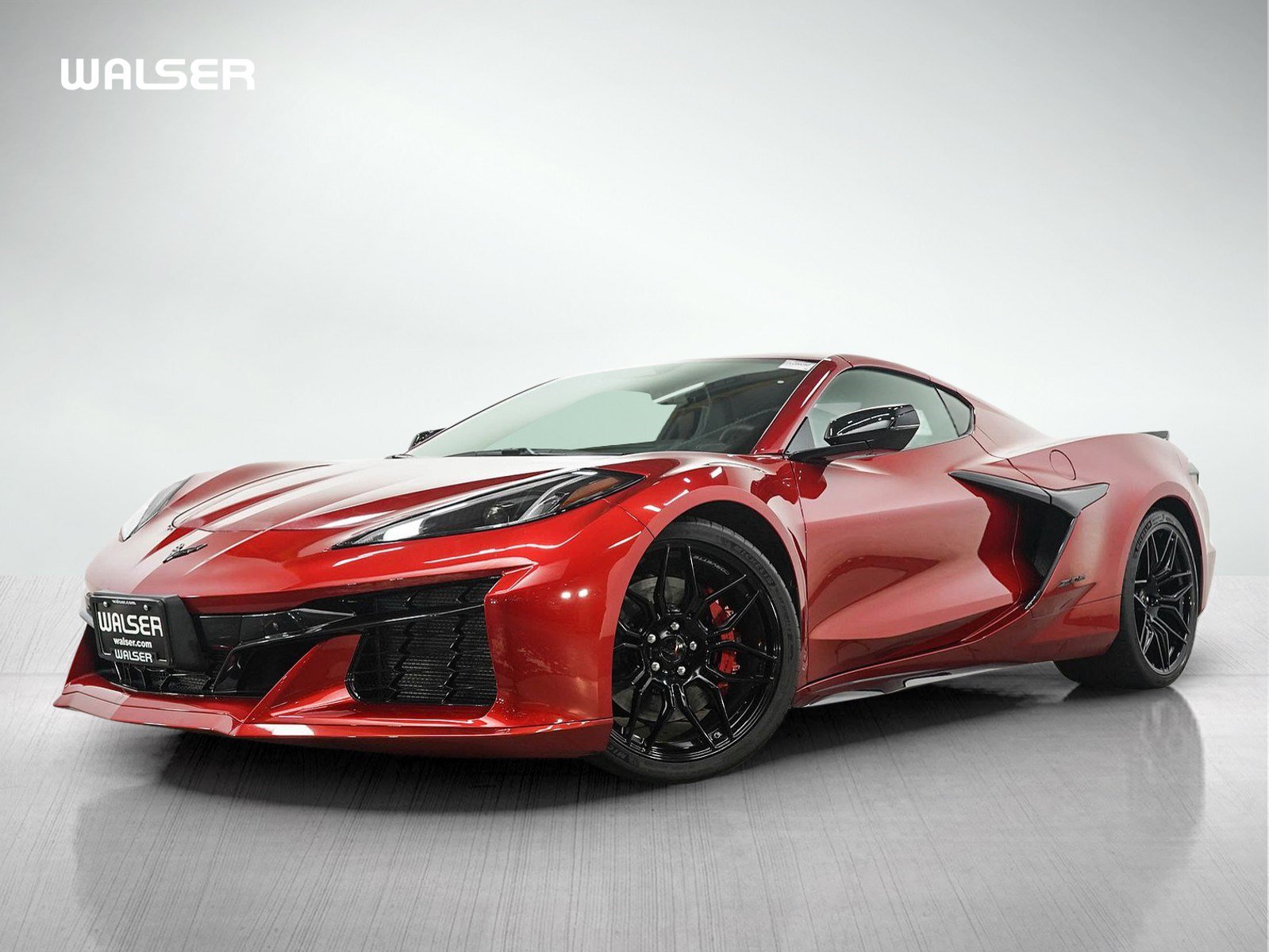 Used 2025 Chevrolet Corvette Z06 w/ Stealth Interior Trim Package