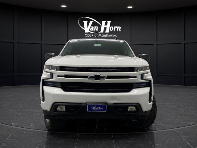 Used 2020 Chevrolet Silverado 1500 RST w/ All-Star Edition AWD/4WD image 2