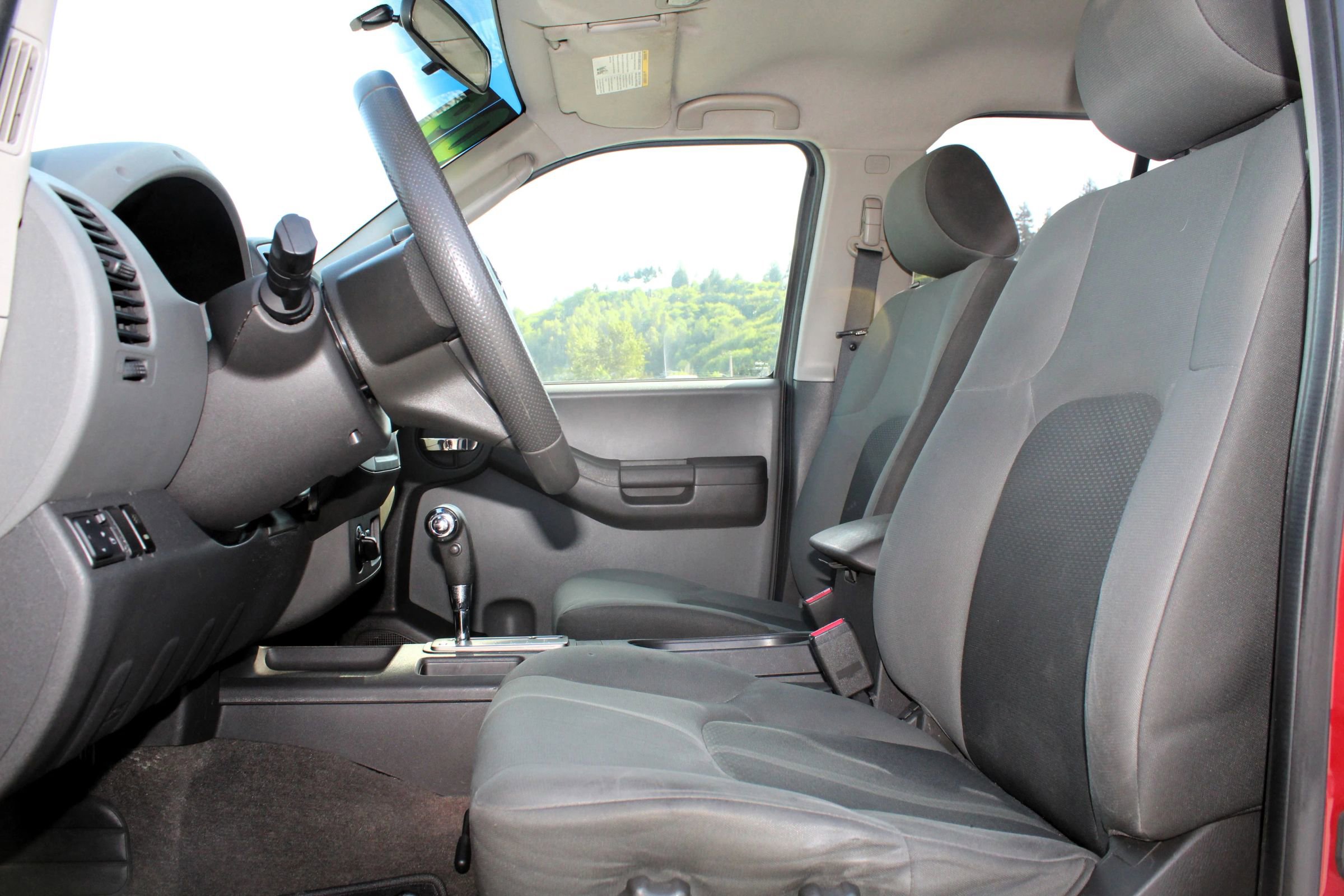 Used 2009 Nissan Xterra S AWD/4WD image 10