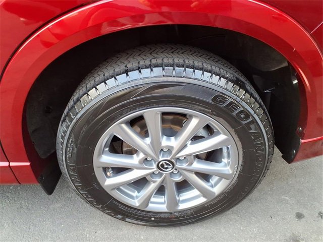 Used 2024 MAZDA CX-5 AWD 2.5 S w/ Select Package image 8