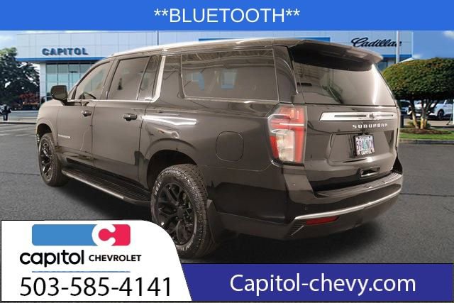 Used 2021 Chevrolet Suburban LT image 4