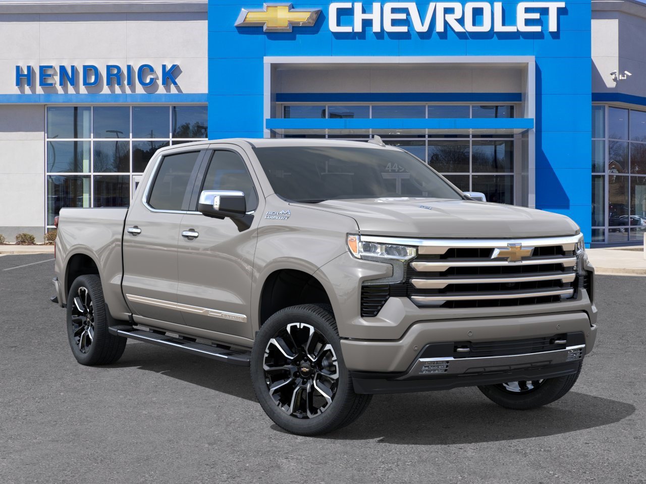 New 2026 Chevrolet Silverado 1500 High Country w/ Technology Package AWD/4WD image 9