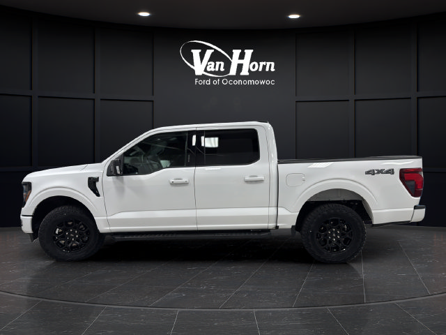 Used 2024 Ford F150 XLT w/ Equipment Group 302A MID AWD/4WD image 4