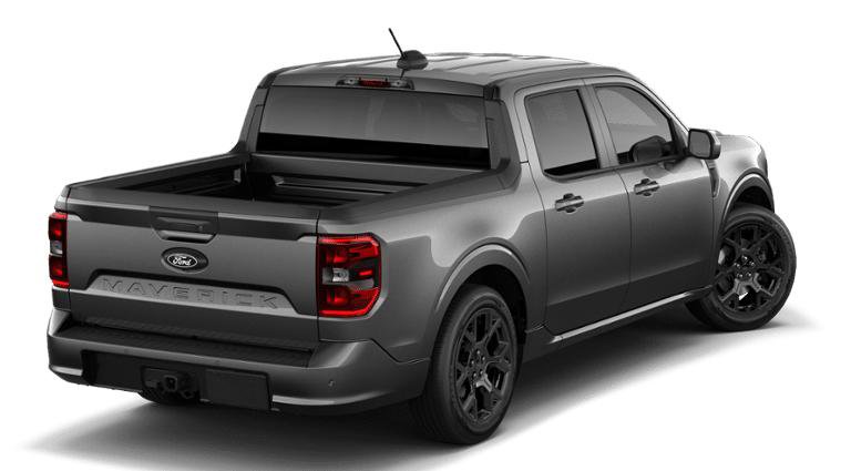New 2026 Ford Maverick Lobo AWD/4WD image 33
