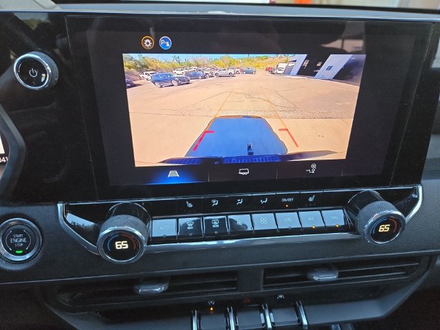 Certified 2026 Chevrolet Colorado Trail Boss AWD/4WD image 16