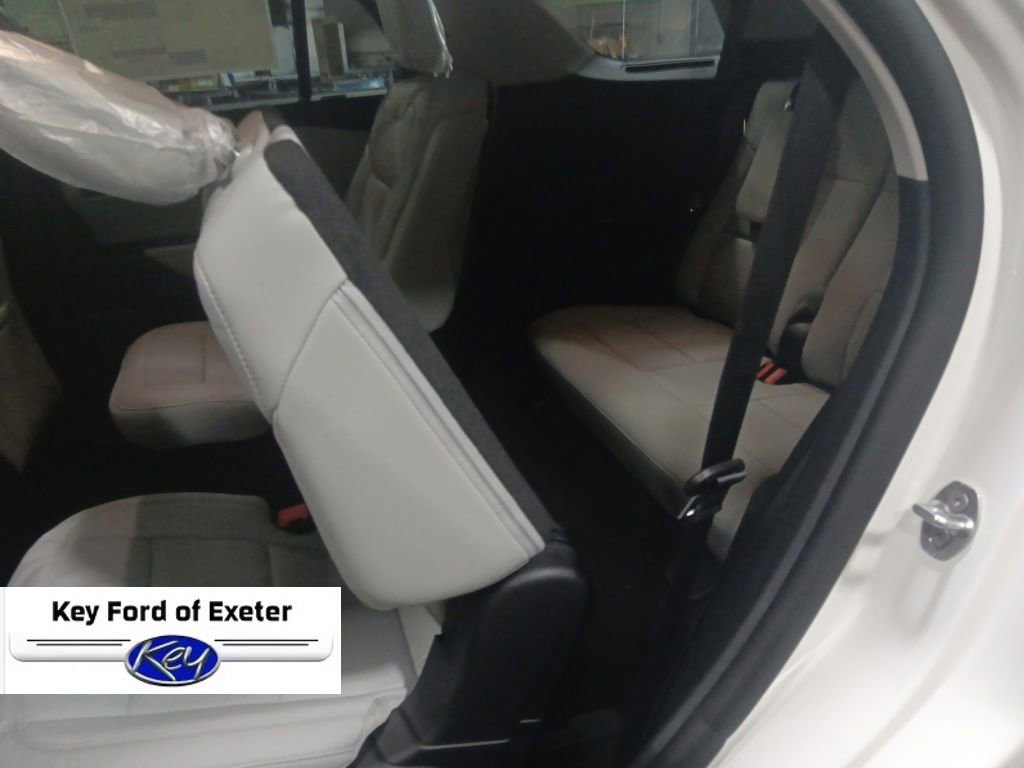 New 2026 Ford Explorer Platinum AWD/4WD image 19