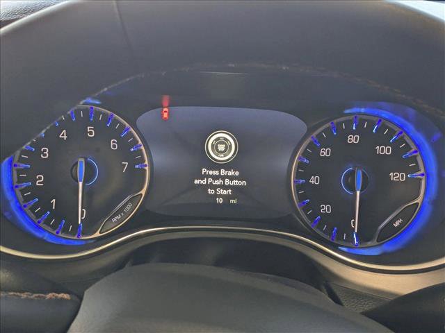 New 2026 Chrysler Pacifica Pinnacle image 9