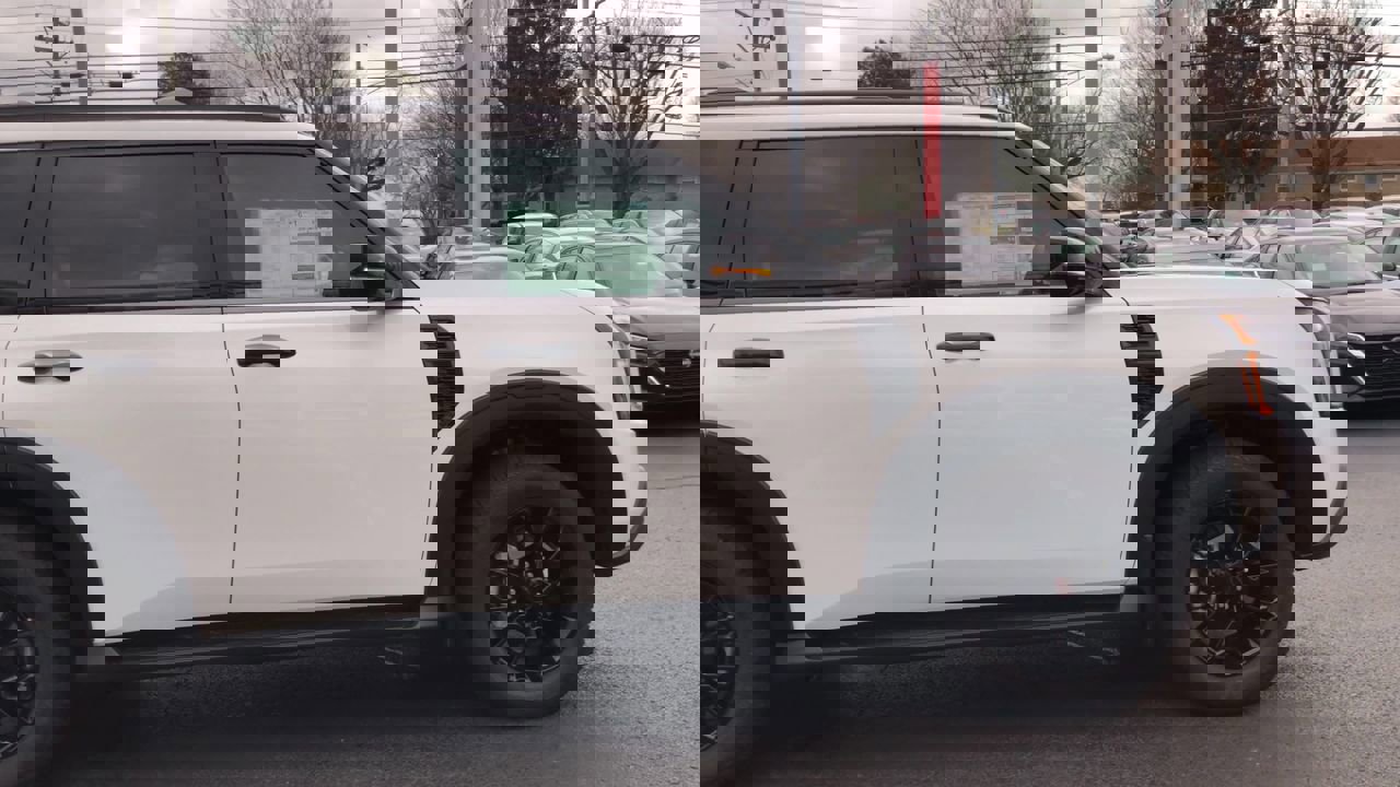 New 2026 Nissan Armada PRO-4X image 9