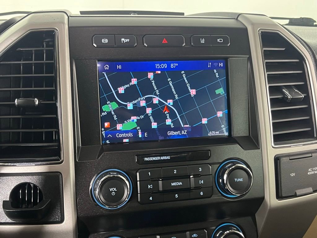 Used 2020 Ford F250 Lariat w/ Chrome Package image 21