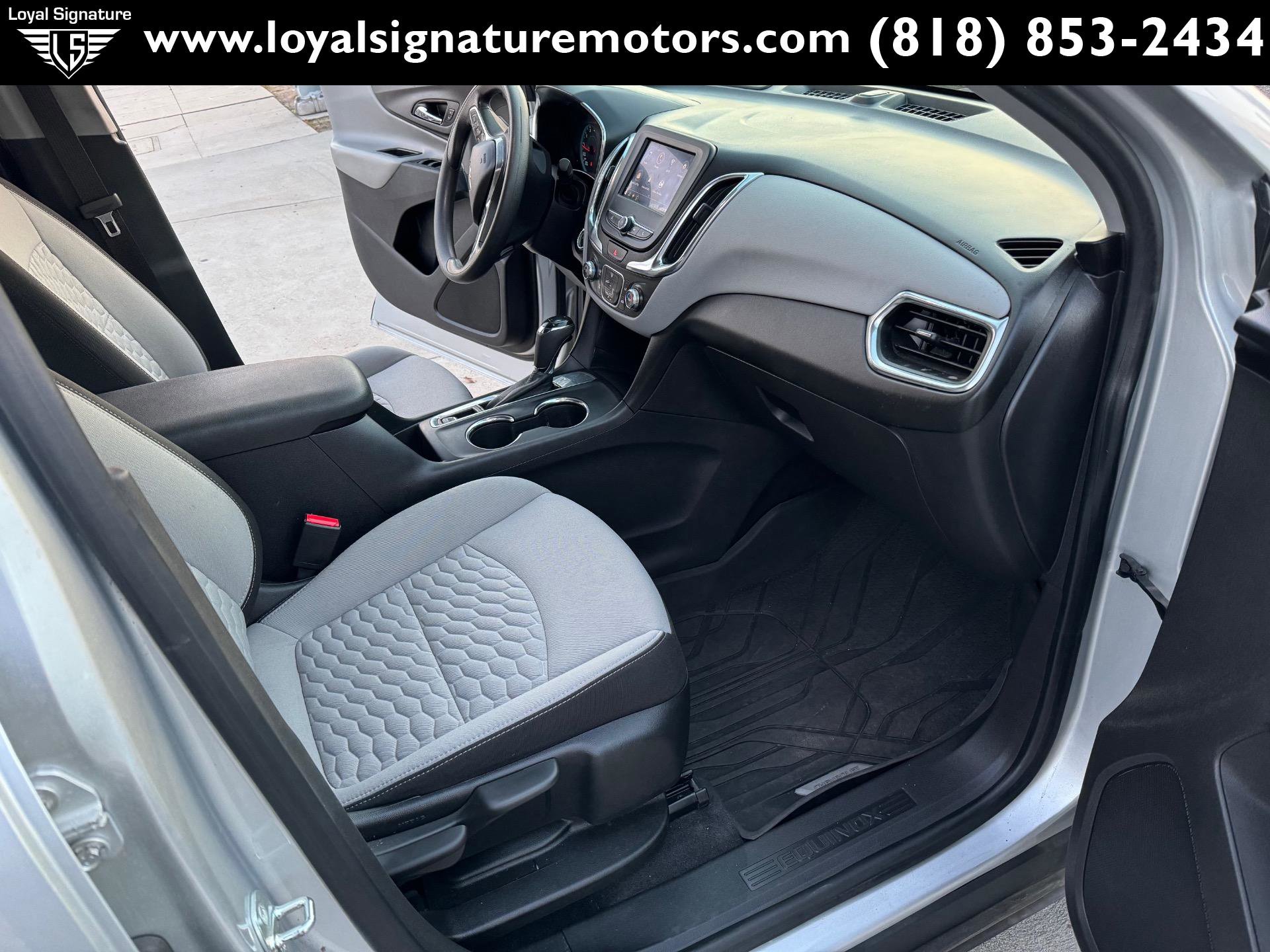 Used 2020 Chevrolet Equinox LS w/ LS Convenience Package image 33