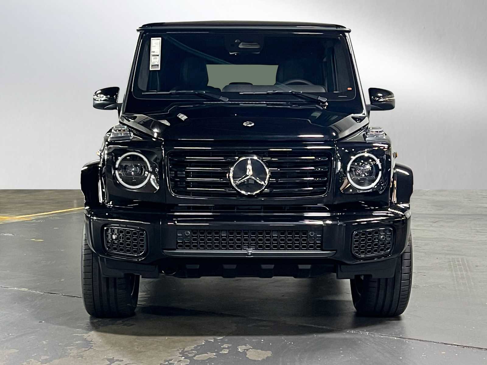 New 2025 Mercedes-Benz G 580 w/ EQ Technology image 8