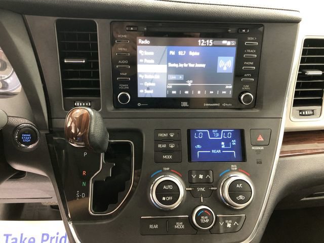Used 2019 Toyota Sienna Limited Premium AWD/4WD image 20