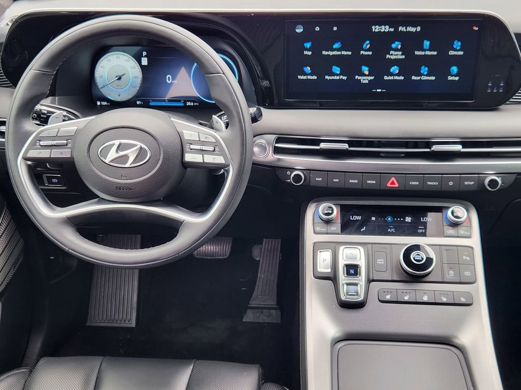 Used 2024 Hyundai Palisade Calligraphy FWD image 26