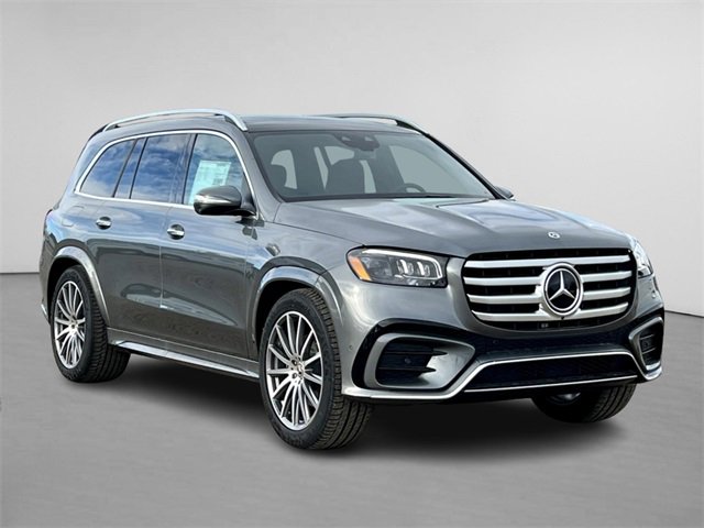 Used 2025 Mercedes-Benz GLS 450 4MATIC