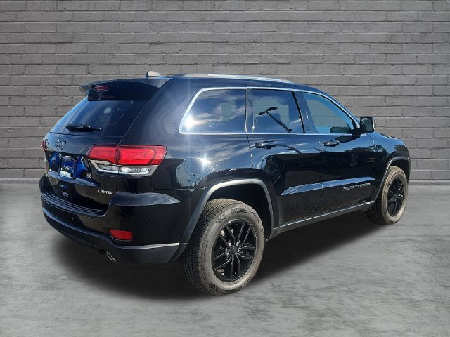 Used 2021 Jeep Grand Cherokee Limited AWD/4WD image 5